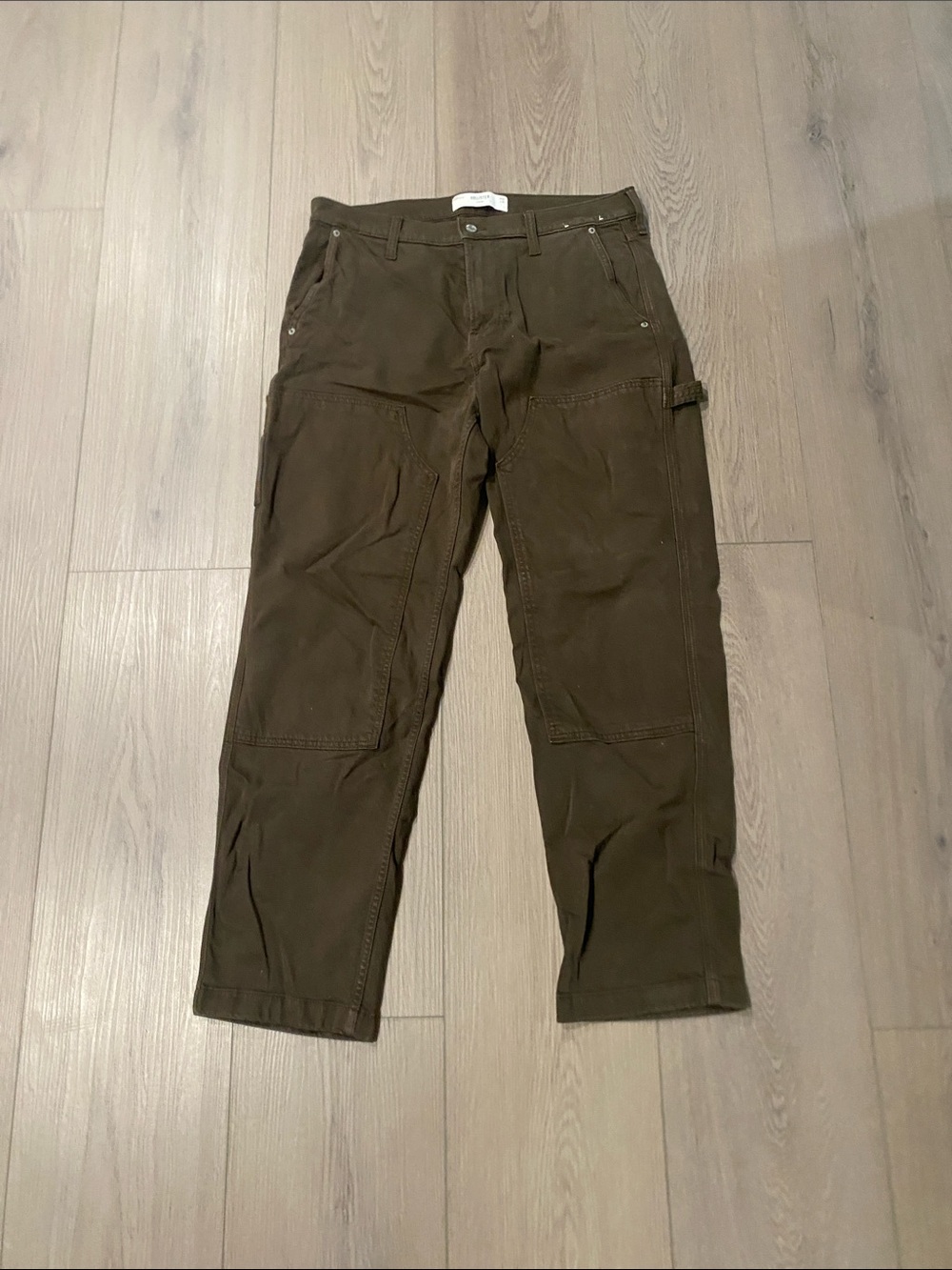 Hollister Loose Pants 34x32